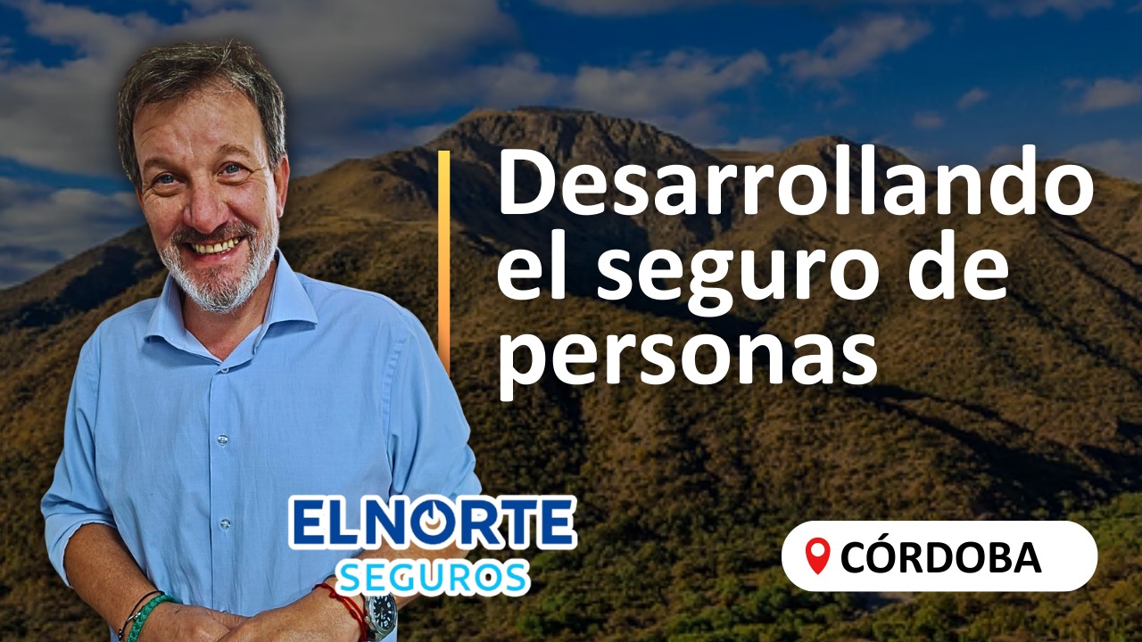 En nuestro paso por las oficinas de EL NORTE SEGUROS conversamos con Daniel Mejorada, Gerente de Seguros de Personas de la aseguradora, para conocer los productos en los que están trabajando en materia de vida y salud, y más.